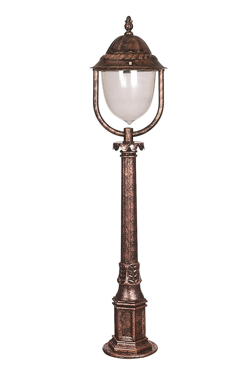 Lampadar de exterior, Opviq, 685AVN1374, Maro - imagine 4